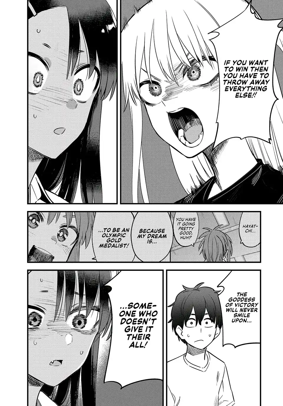 Please don't bully me, Nagatoro Chapter 129 25